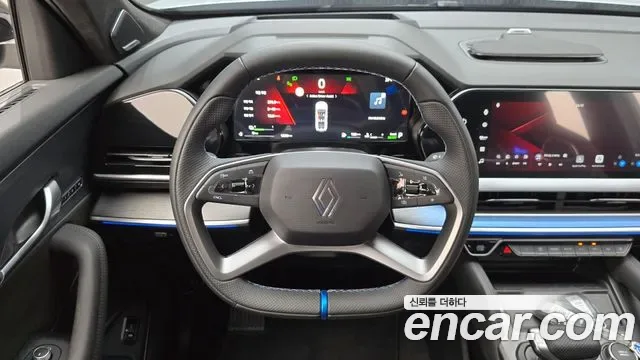 Renault-KoreaSamsung Filante Philante, 2026 — фото 13