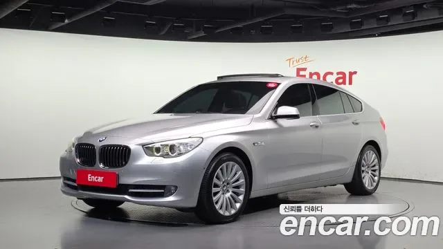 BMW Gran Turismo 5 Series GT (F07)