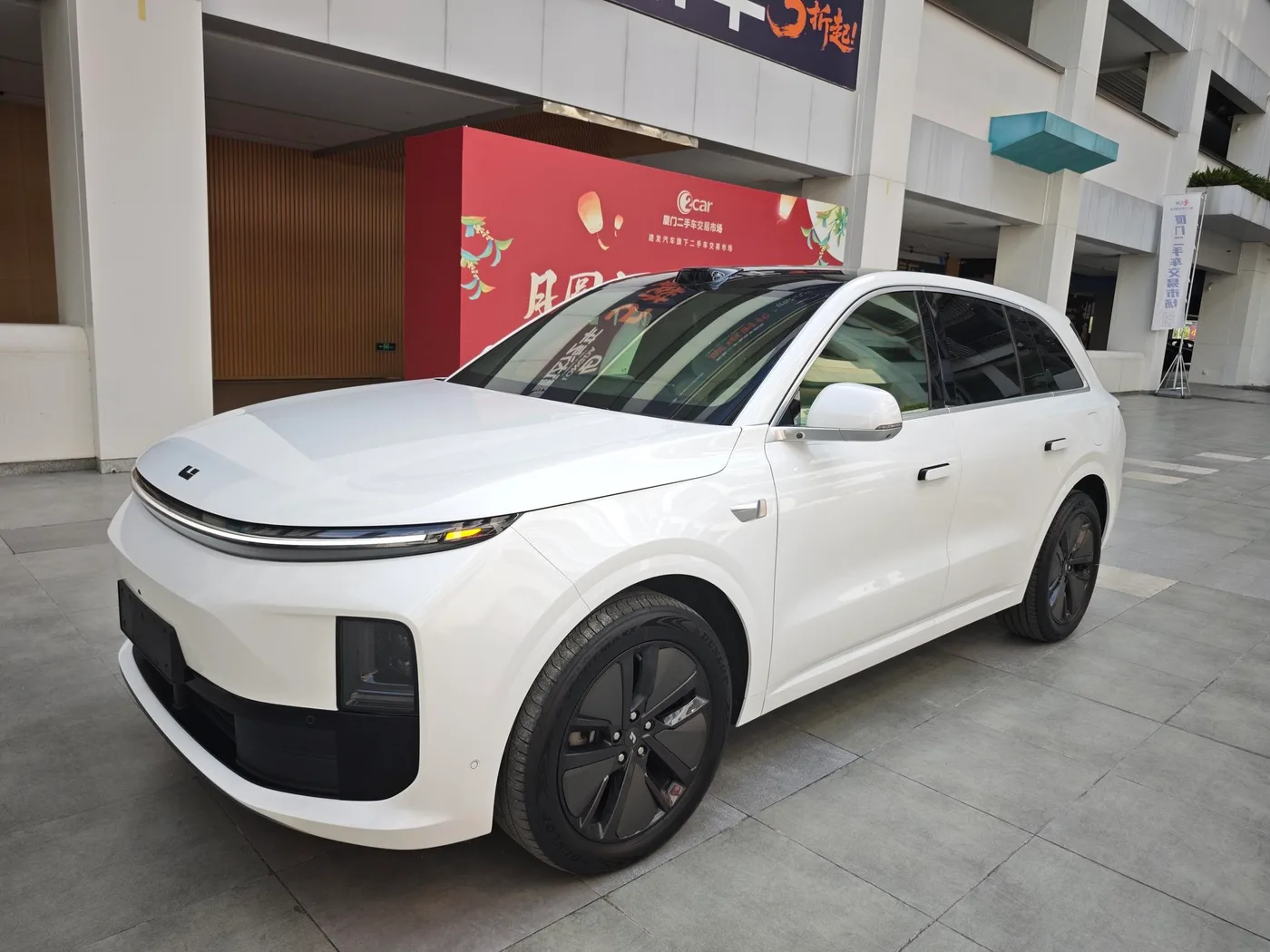 Li Auto Ideal L6
