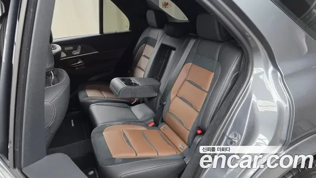 Mercedes-Benz Gle-Class W167, 2025 — фото 12