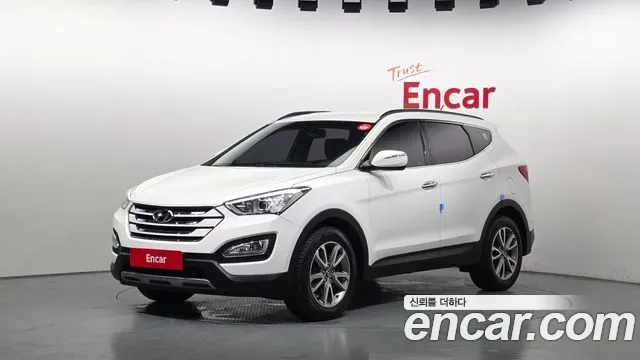 Hyundai Santafe Santa Fe DM