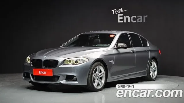 BMW 5-Series F10