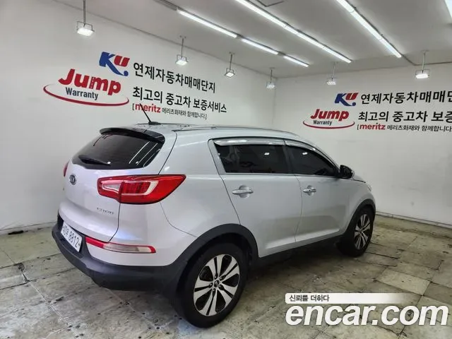 Kia Sportage, 2011 — фото 15