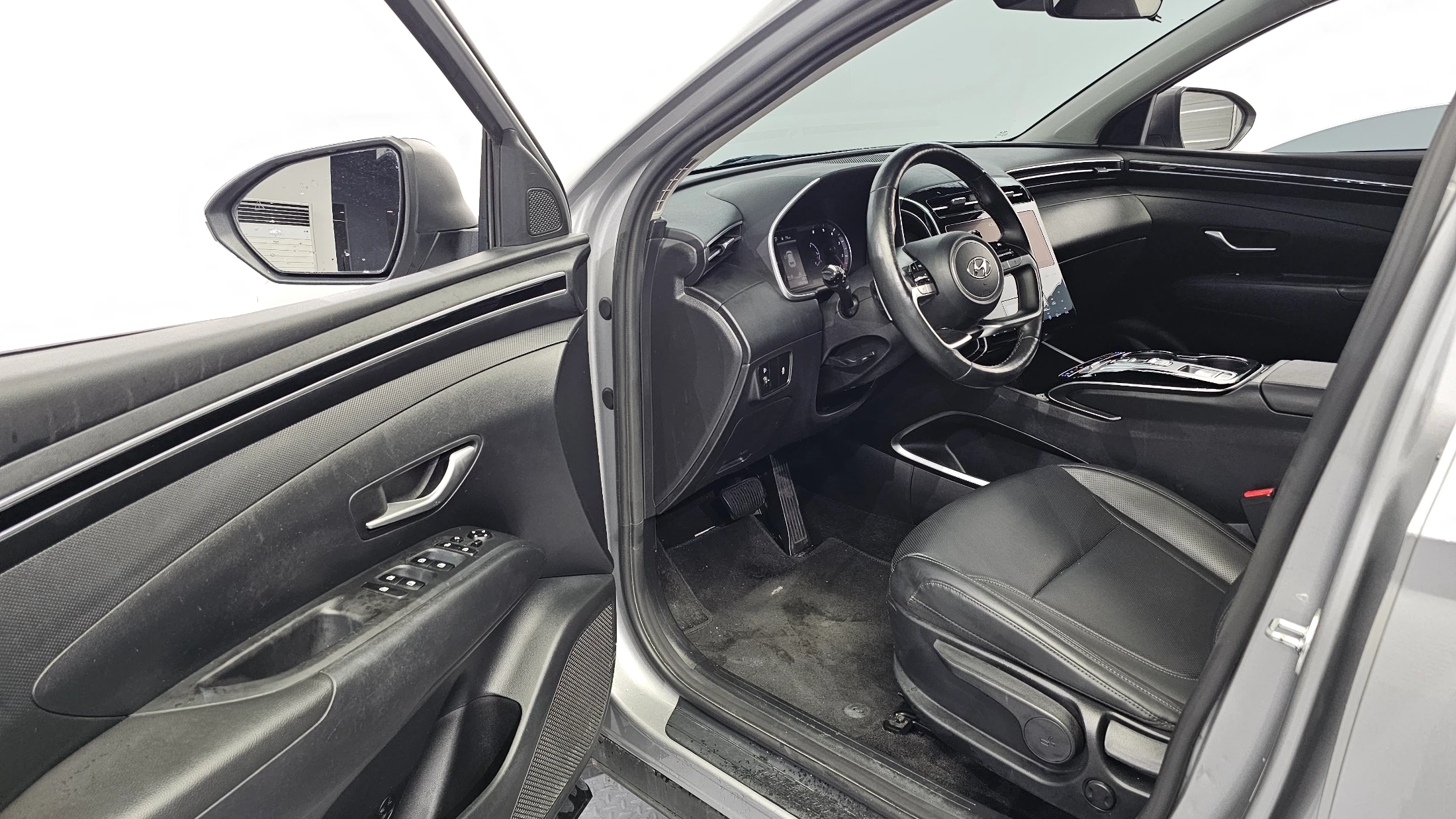 Hyundai Tucson NX4, 2022 — фото 10