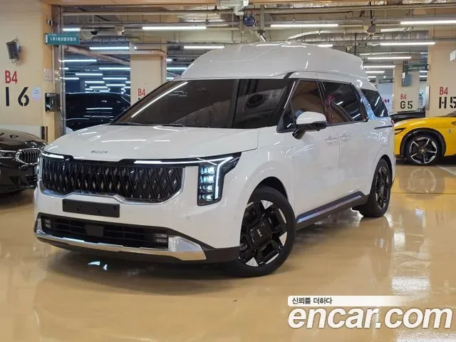 Kia Canival Carnival