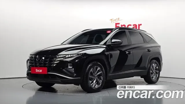 Hyundai Tucson NX4