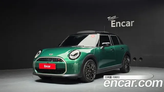 Mini Cooper S