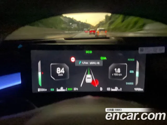 Kia K8 Hybrid, 2026 — фото 13