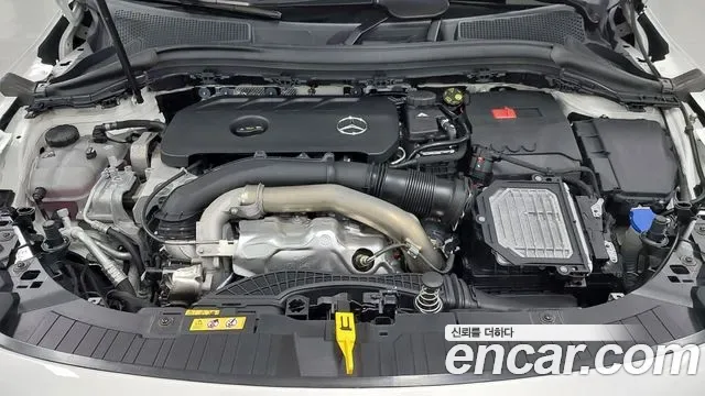 Mercedes-Benz Gla-Class H247, 2025 — фото 6