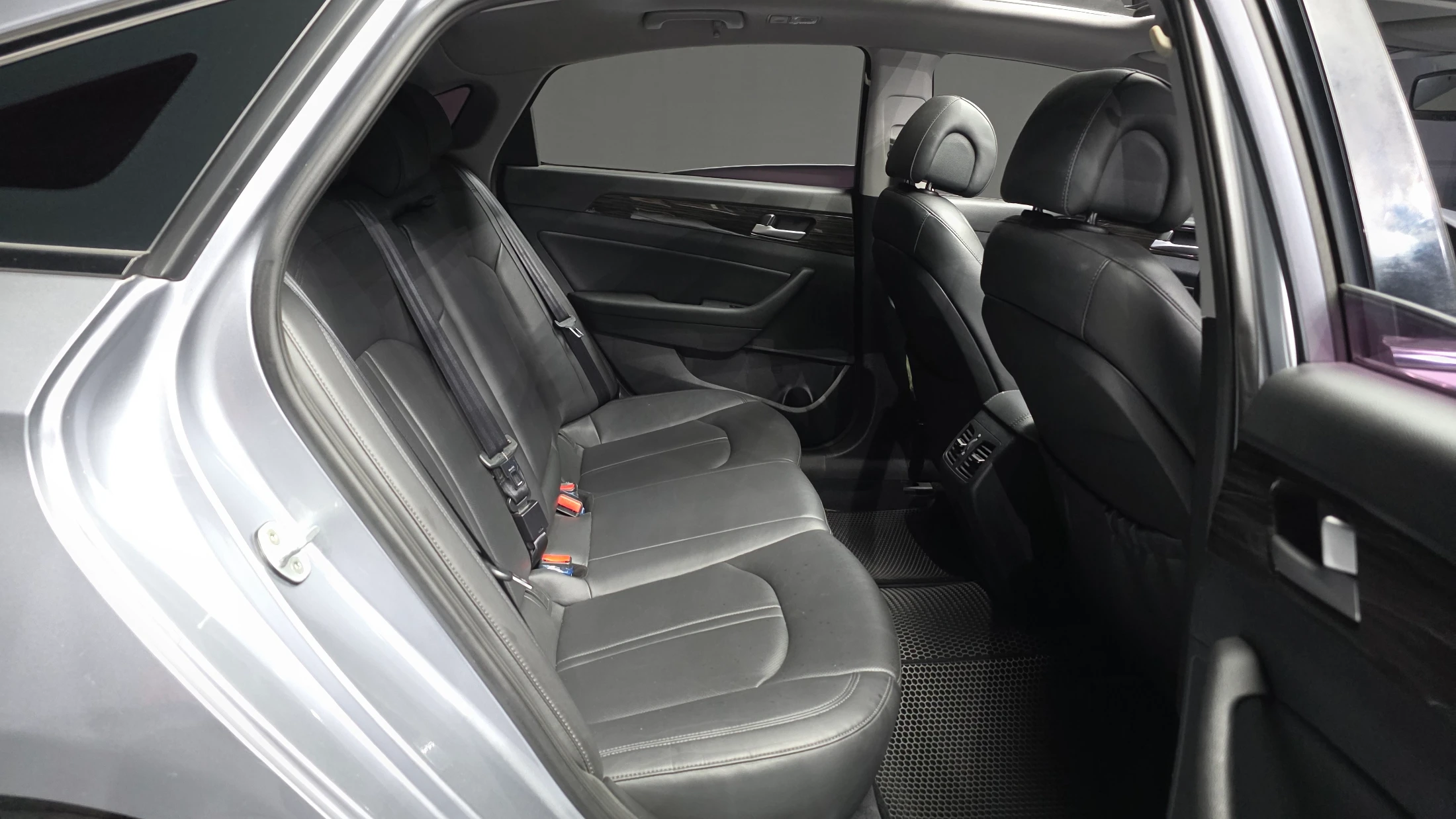 Hyundai Sonata LF Sonata, 2014 — фото 12