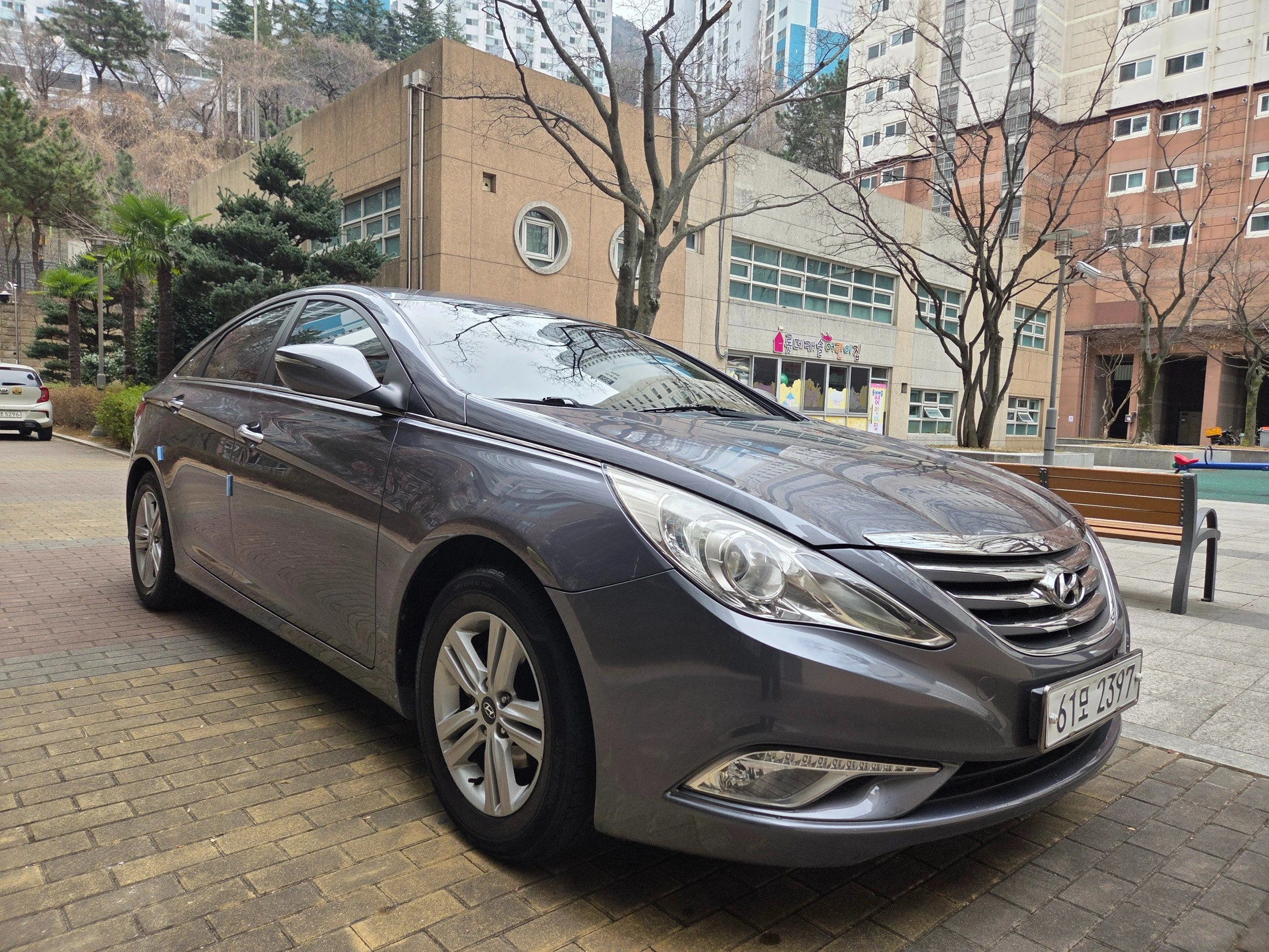 Hyundai Sonata, 2013 — фото 5