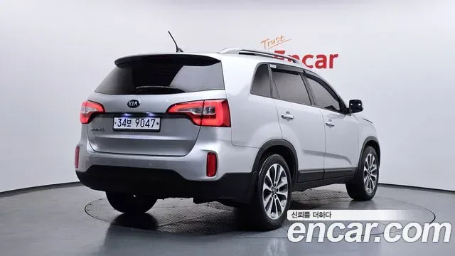 Kia Sorento, 2012 — фото 2