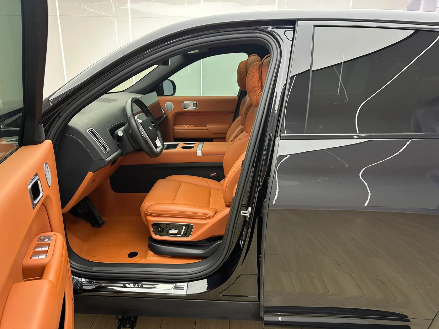 Li Auto Ideal L7, 2023 — фото 12