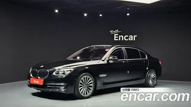 BMW 7-Series F01