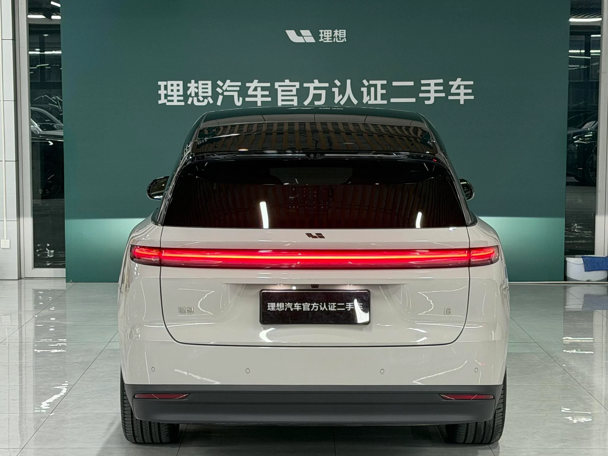 Li Auto ideal i8, 2025 — фото 4
