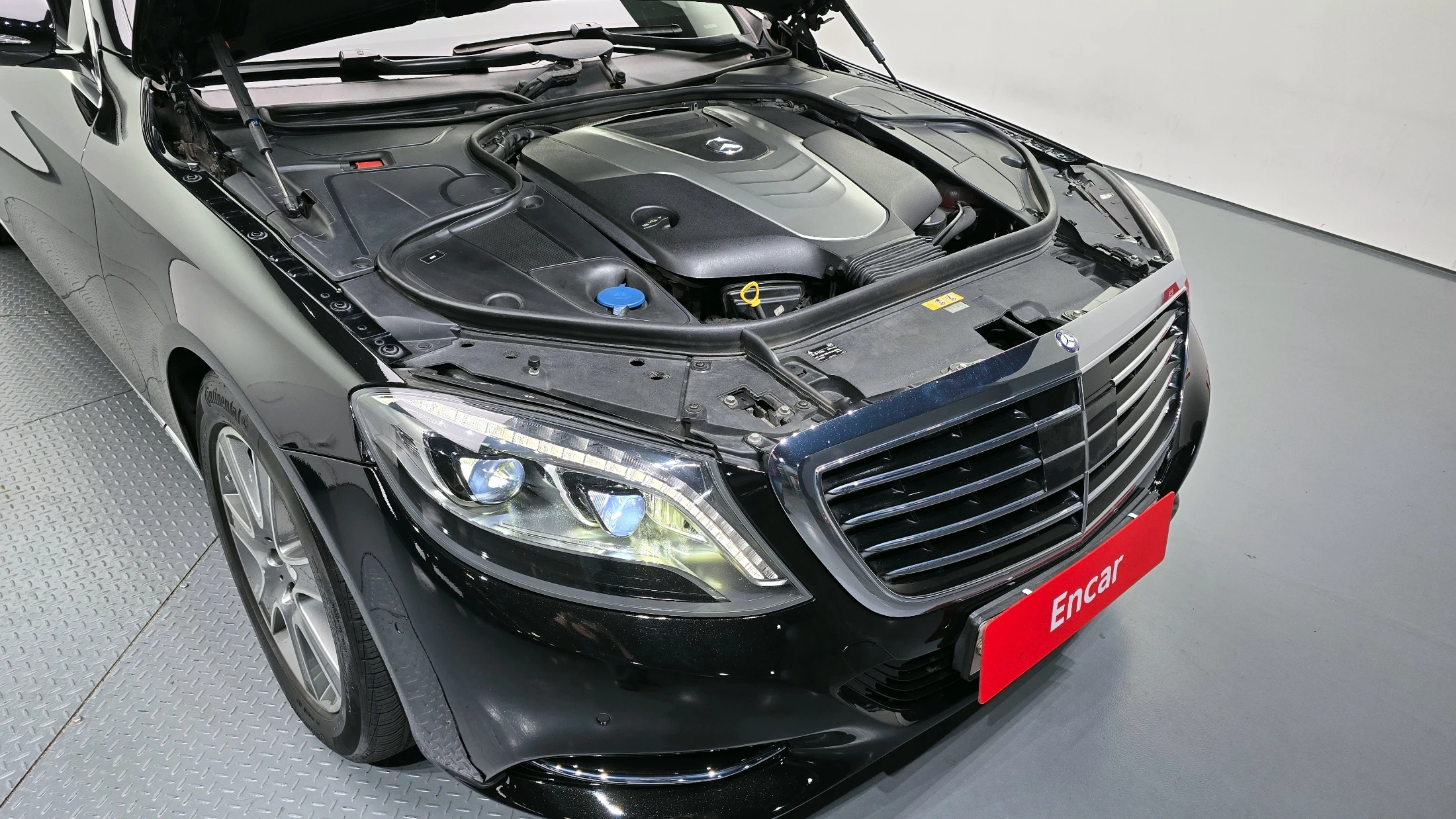 Mercedes-Benz S-Class W222, 2014 — фото 6