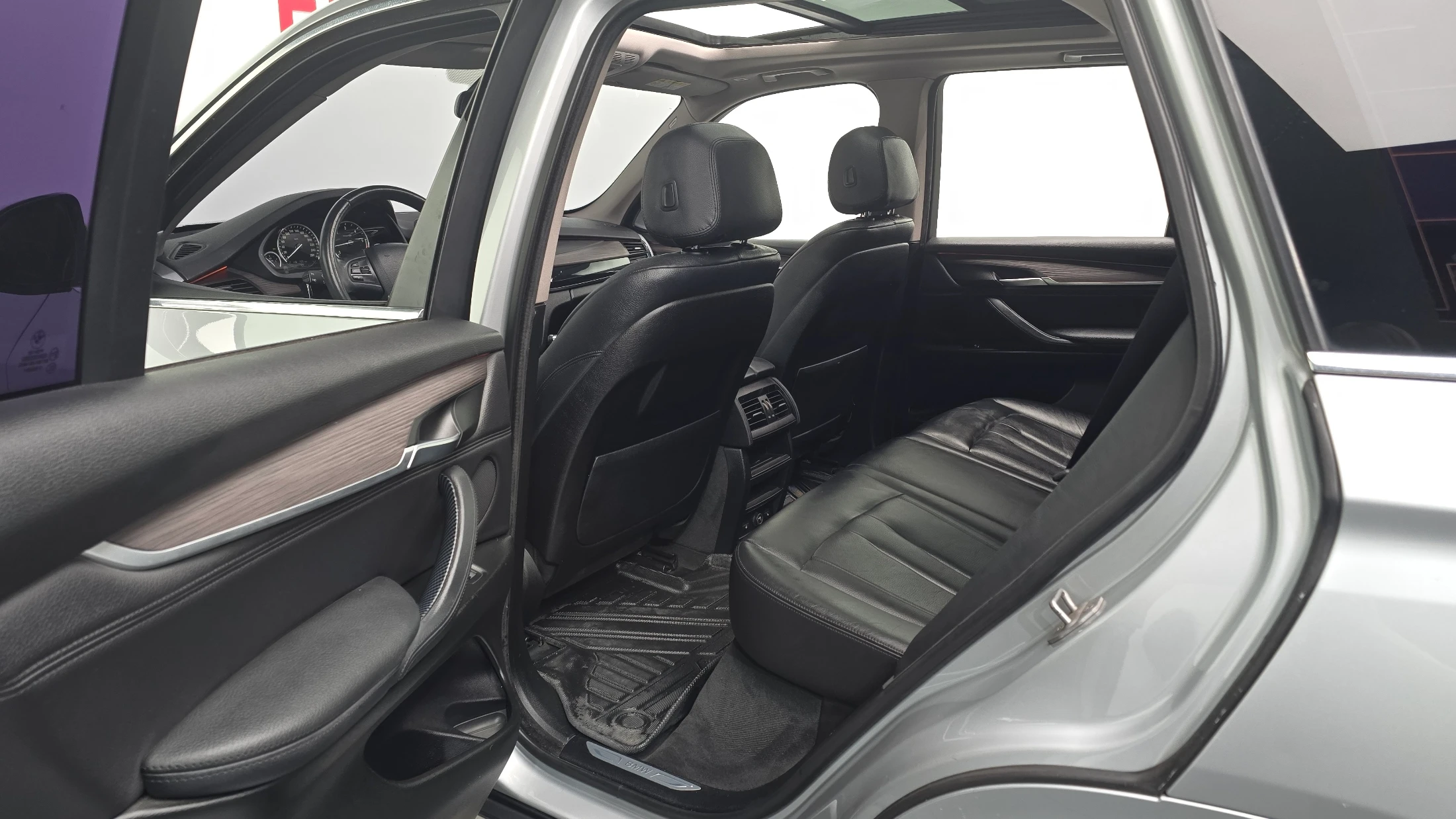 BMW X5 F15, 2014 — фото 12