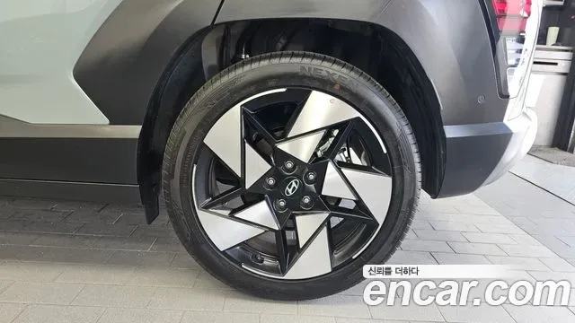Hyundai Kona SX2, 2025 — фото 21