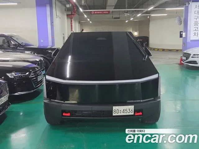 Tesla Cybertruck Cyber ​​truck