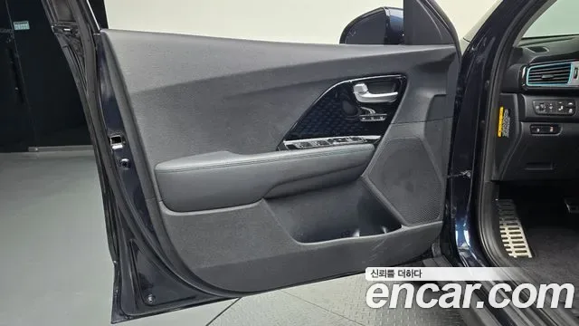 Kia Niro EV, 2019 — фото 25