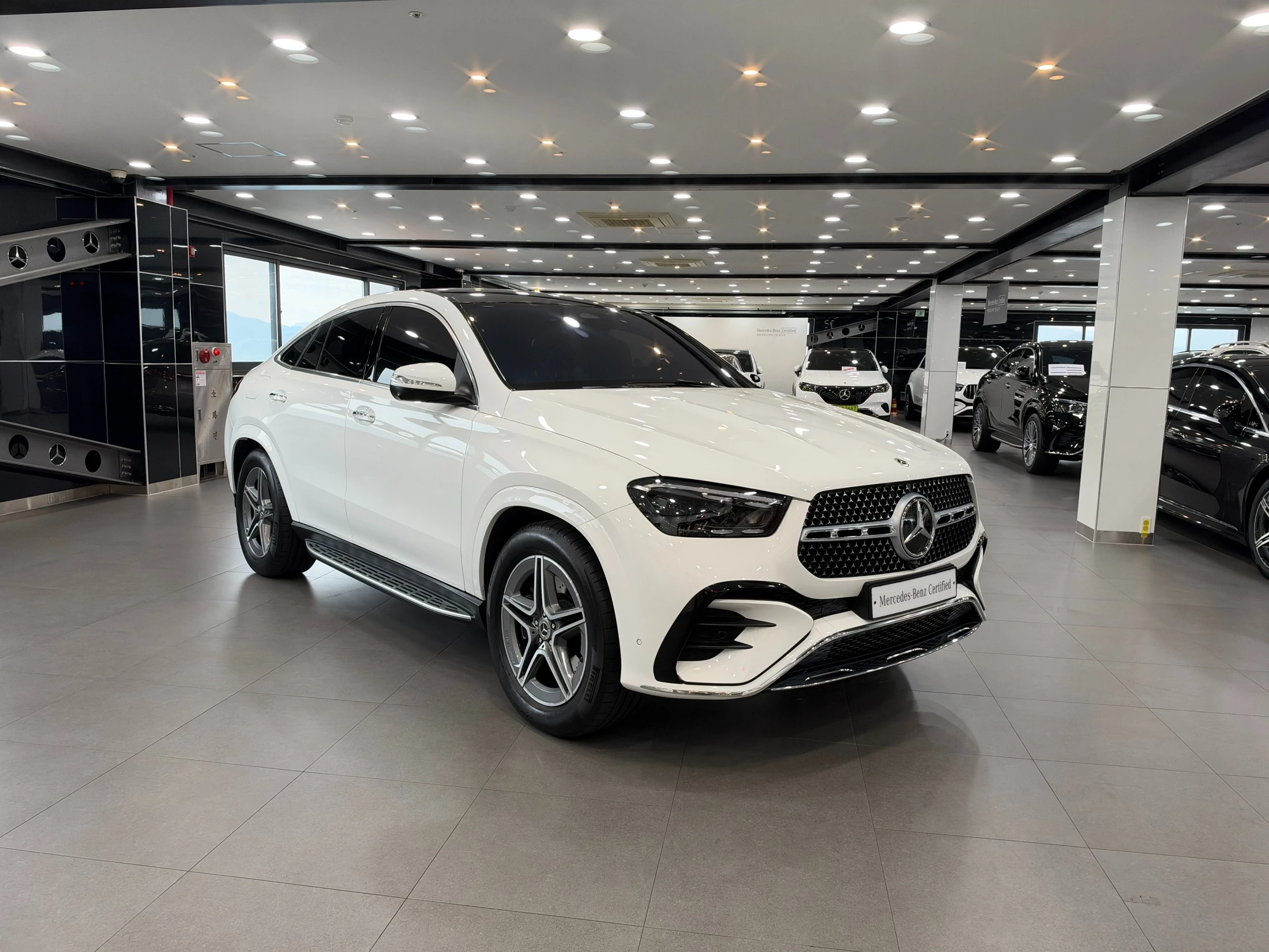 Mercedes-Benz Gle-Class W167, 2026 — фото 2
