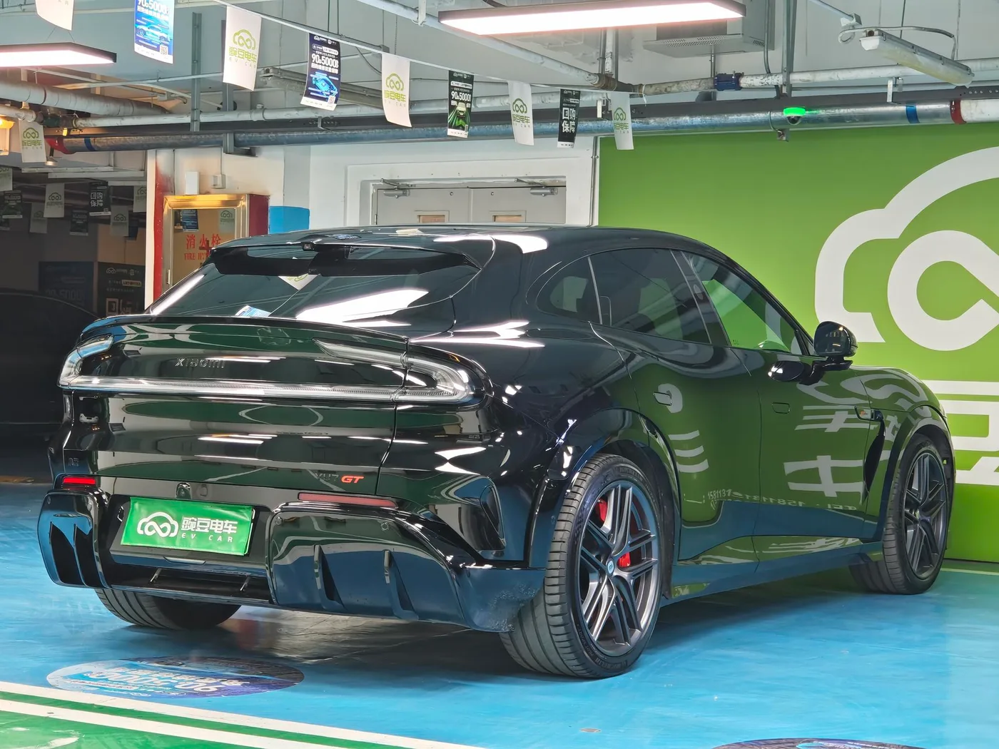 Xiaomi Auto Xiaomi YU7, 2026 — фото 22
