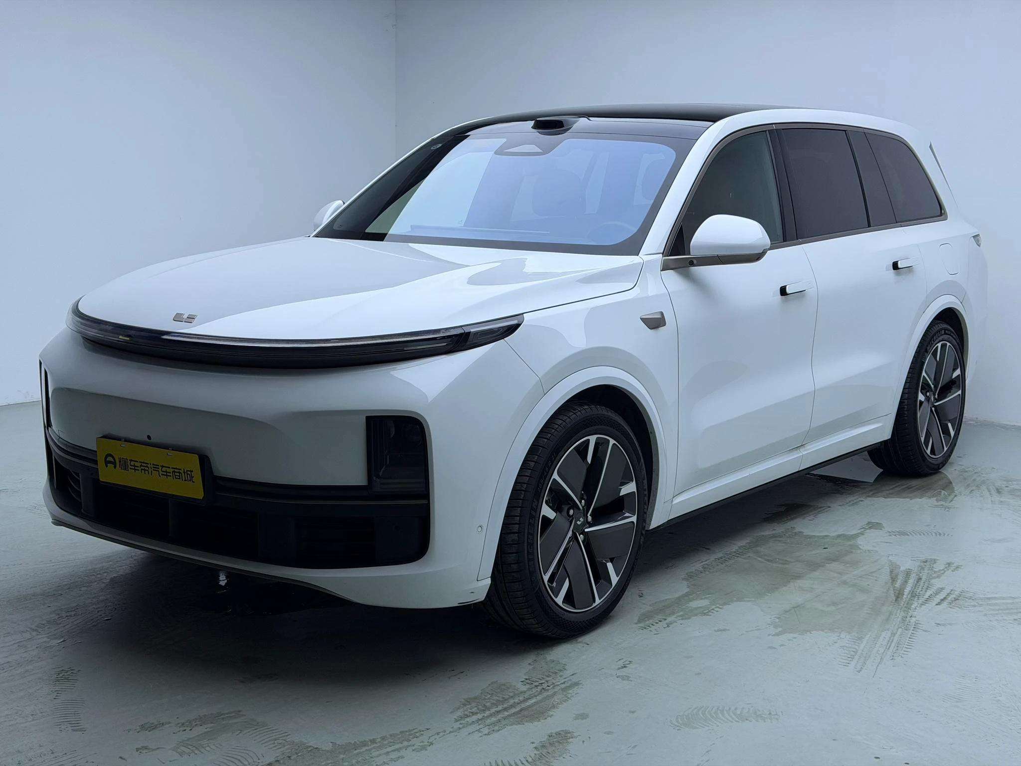 Li Auto Ideal L9