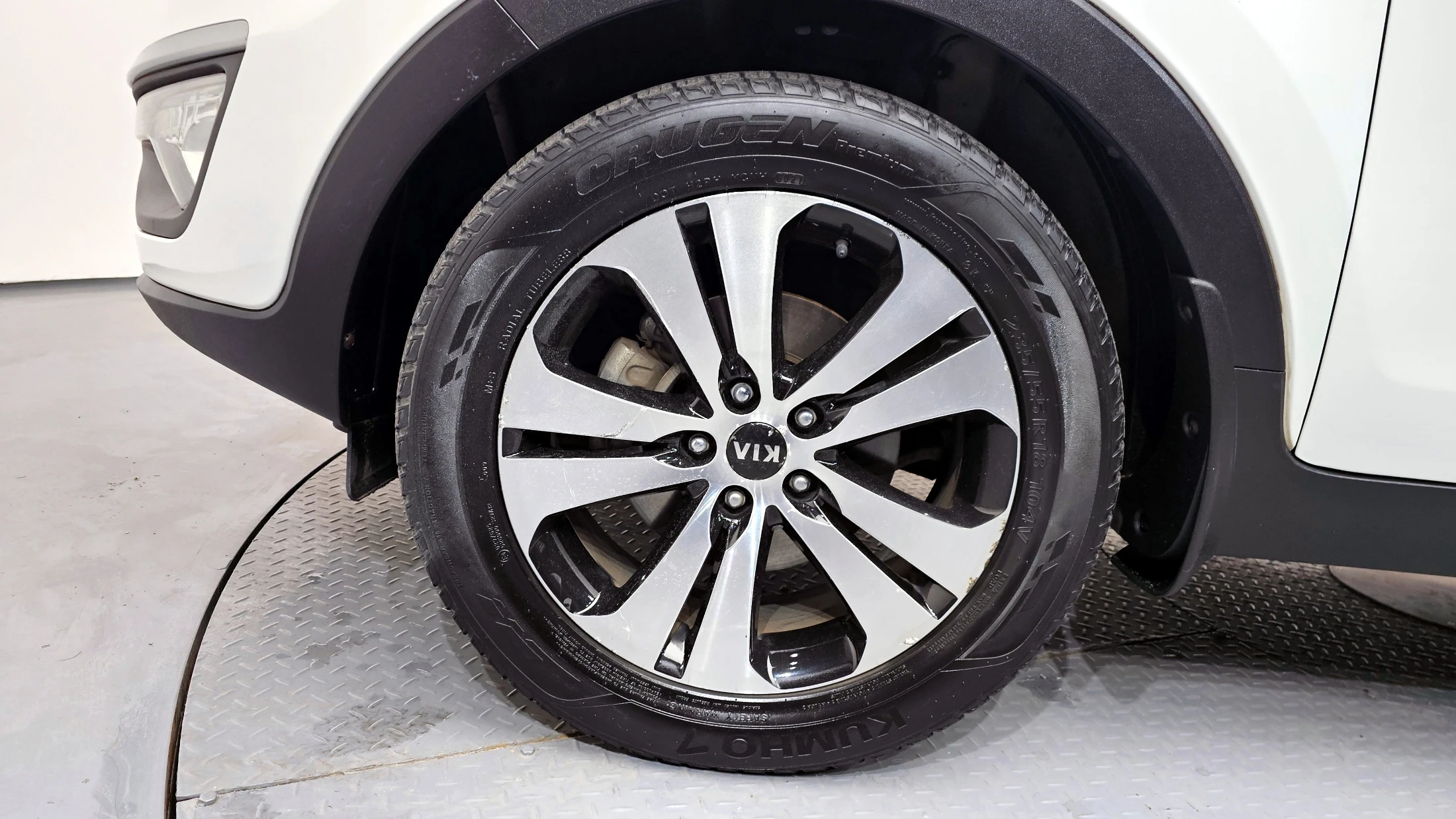 Kia Sportage, 2012 — фото 5
