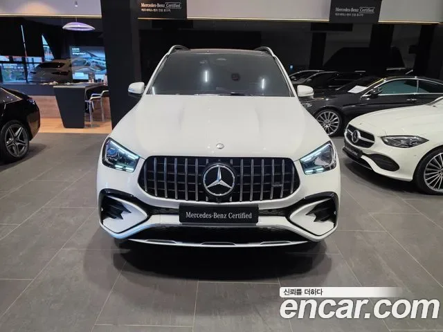 Mercedes-Benz Gle-Class W167, 2025 — фото 3