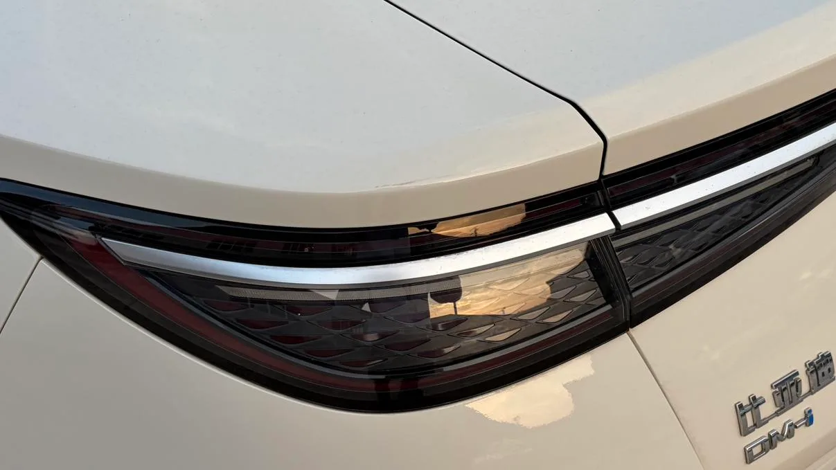 BYD Seal 07DM, 2026 — фото 10