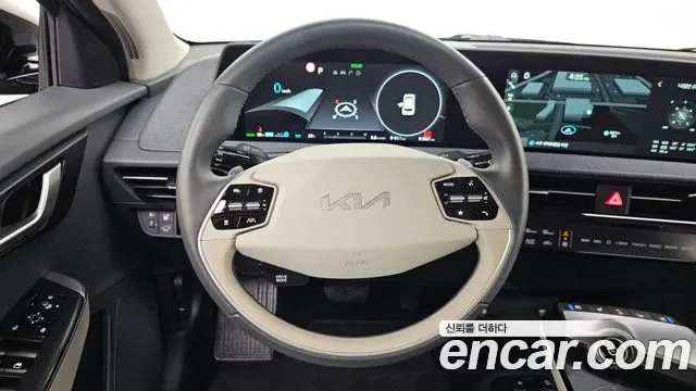 Kia Ev6, 2022 — фото 13