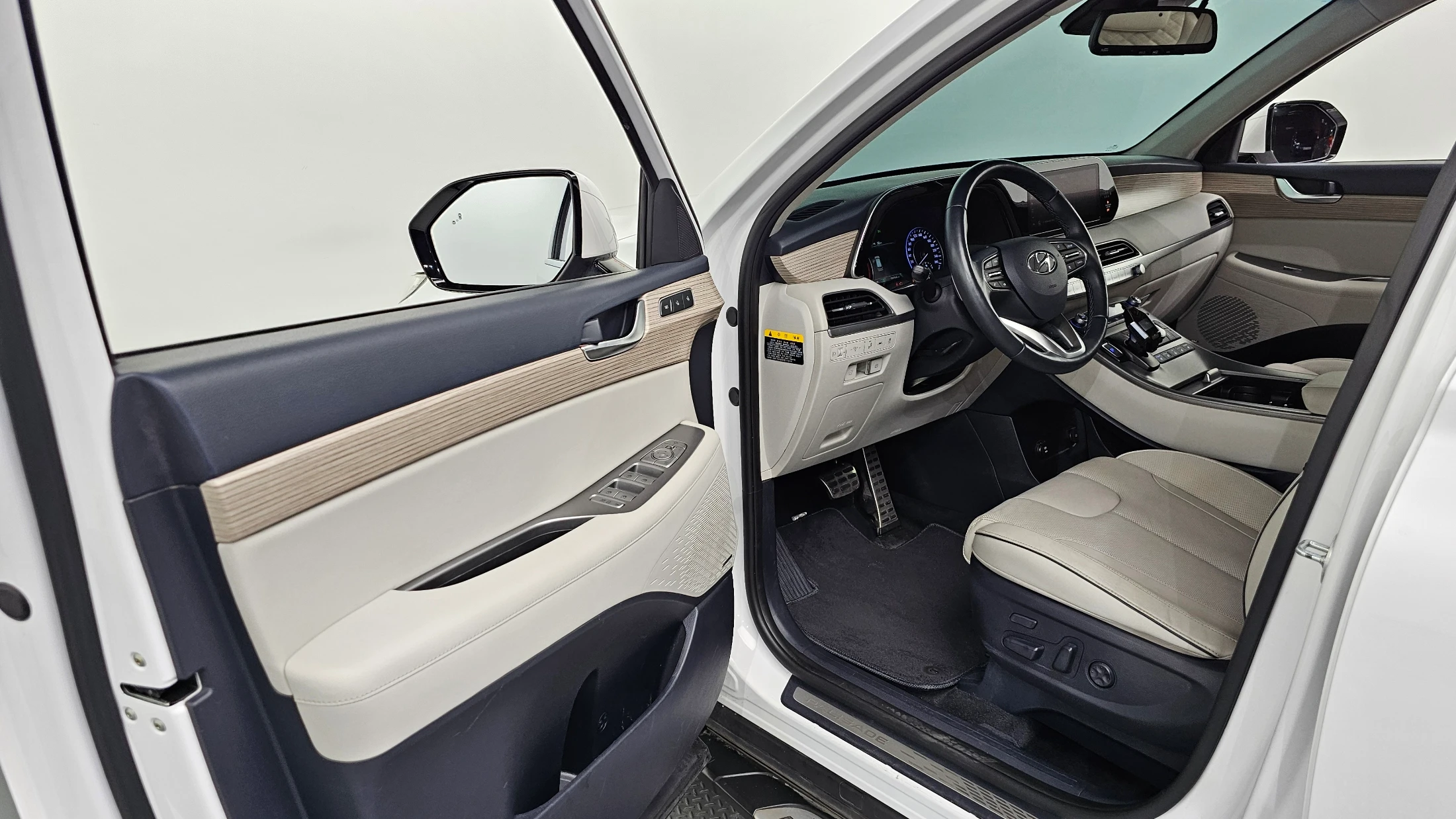Hyundai Palisade, 2019 — фото 10