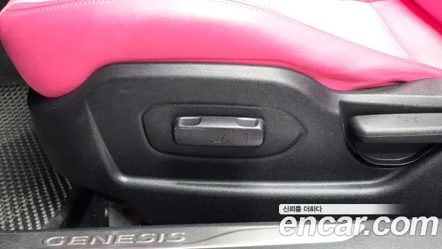 Hyundai Genesis Coupe, 2008 — фото 17