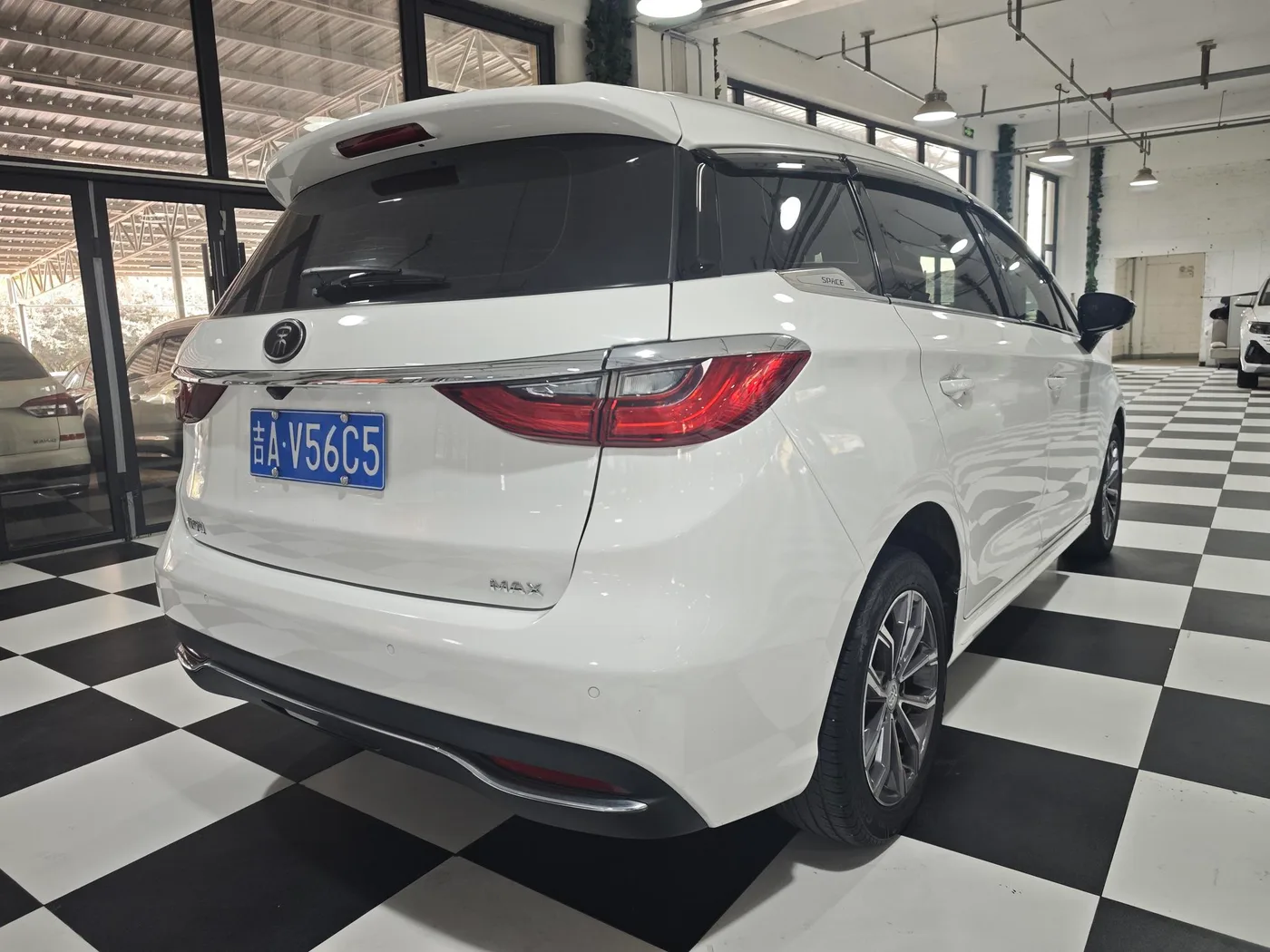 BYD Song MAX, 2019 — фото 6