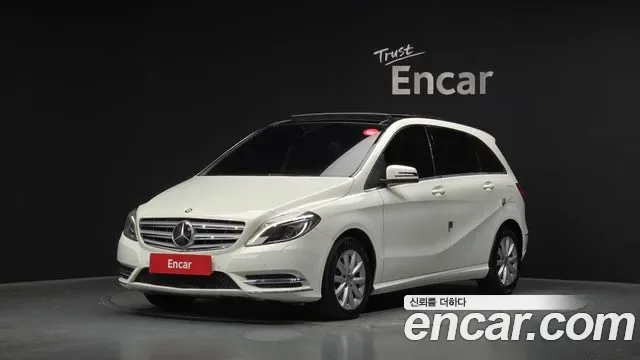 Mercedes-Benz B-Class W246