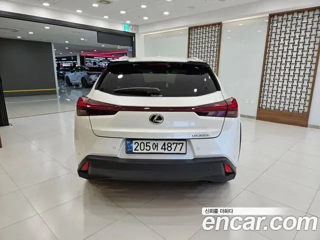 Lexus Ux UX300h, 2025 — фото 4