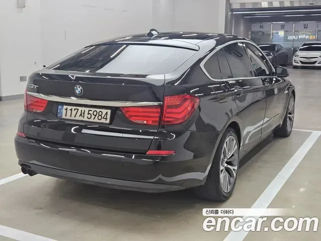 BMW Gran Turismo 5 Series GT (F07), 2012 — фото 2