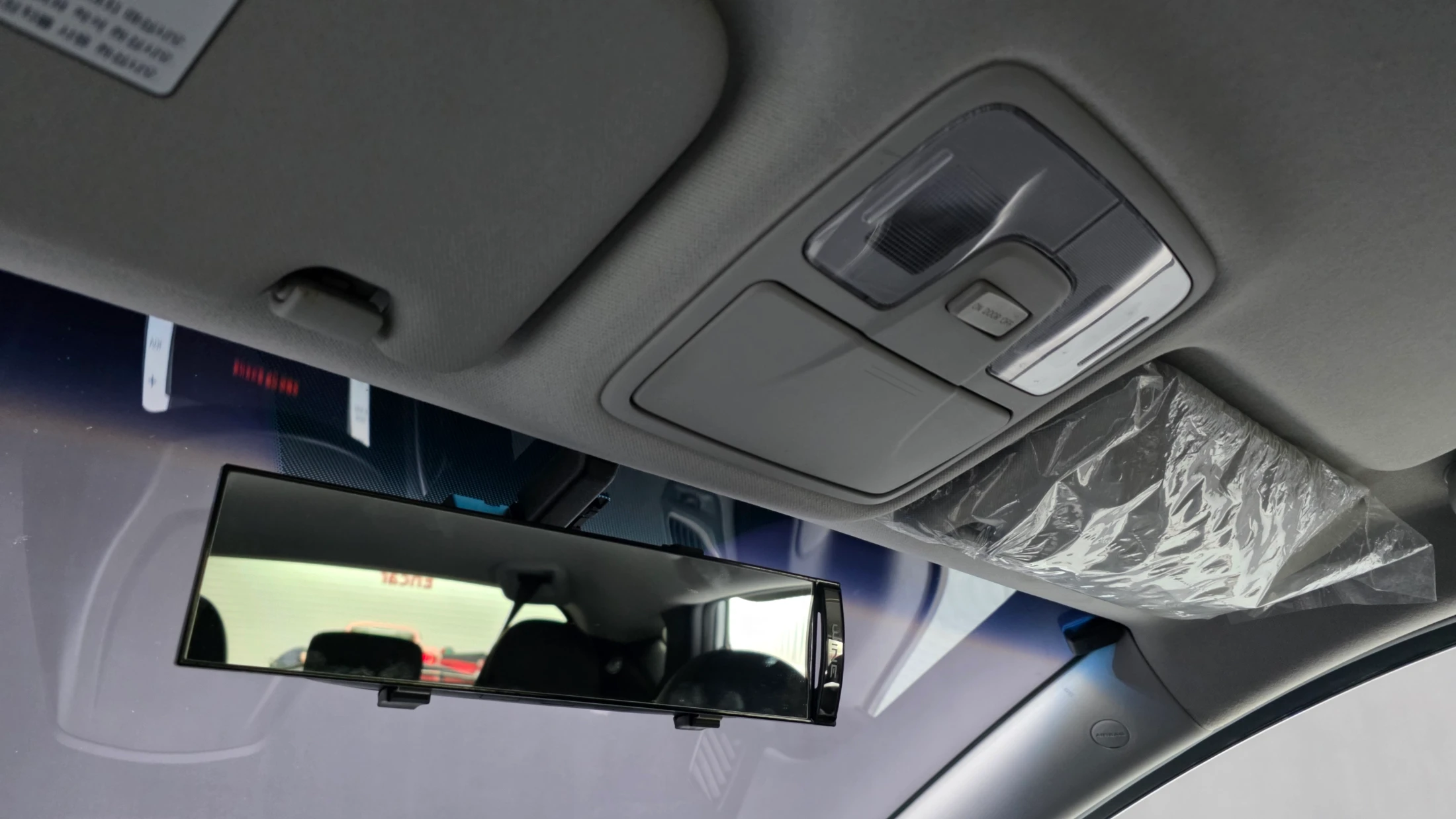 Hyundai Tucson ix, 2014 — фото 18