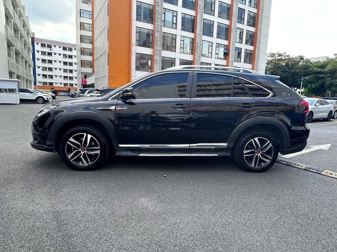 BYD Tang DM, 2015 — фото 4