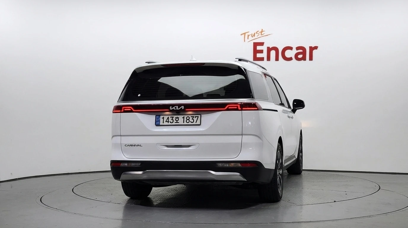 Kia Canival Carnival, 2022 — фото 4