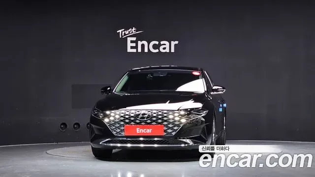 Hyundai Grandeur Ig, 2022 — фото 3