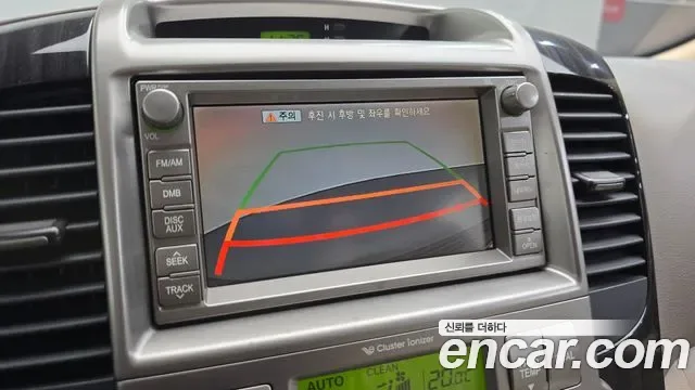 Kia Canival Carnival R, 2012 — фото 15