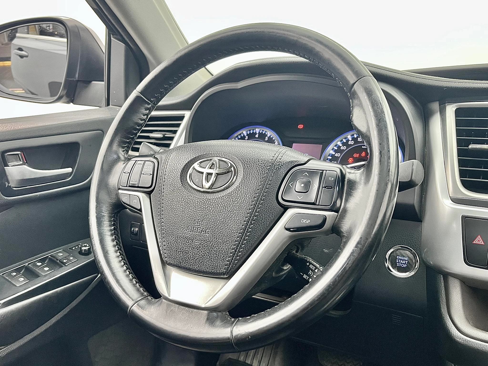 Toyota Highlander, 2015 — фото 11