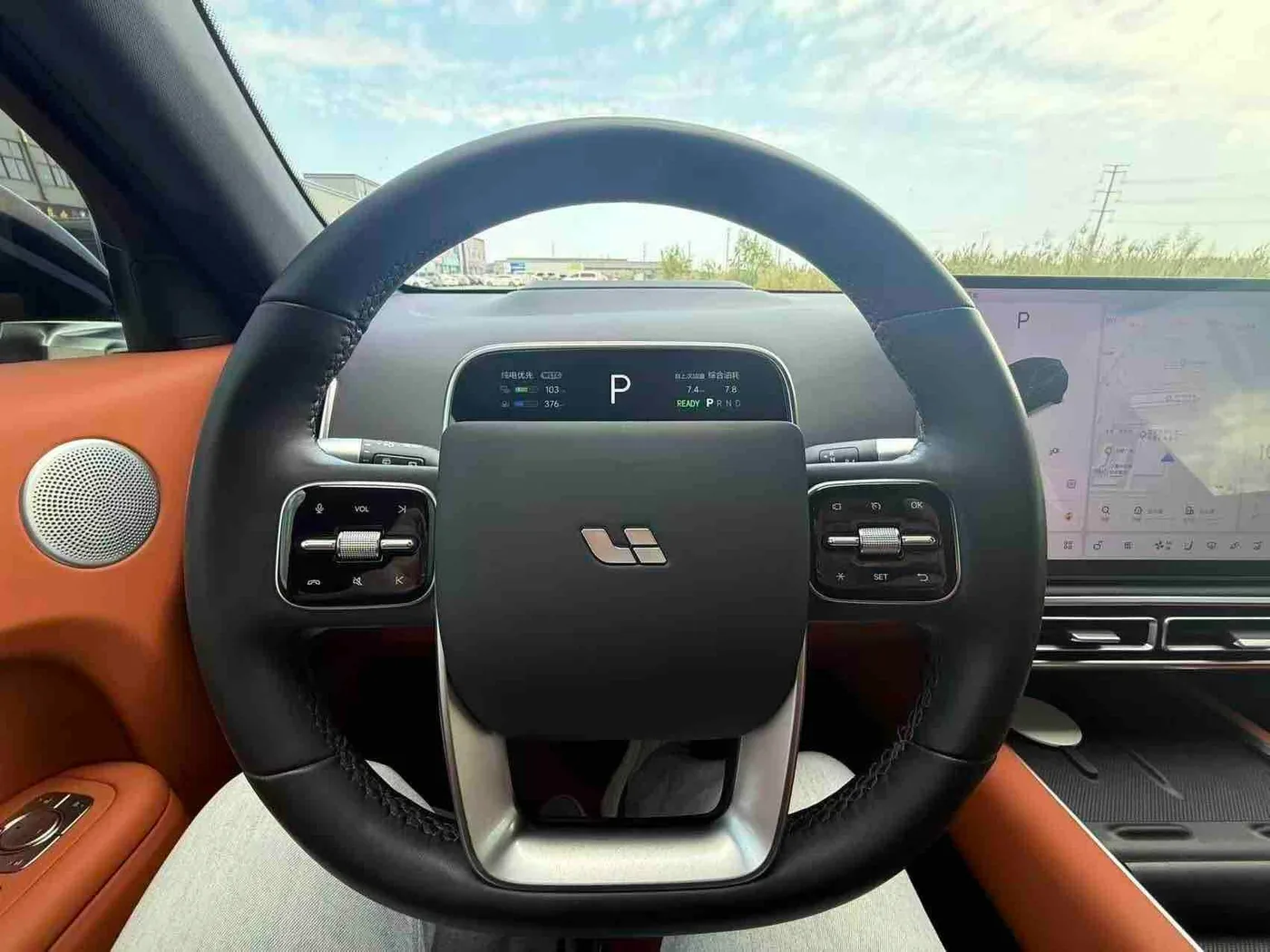 Li Auto Ideal L7, 2023 — фото 6