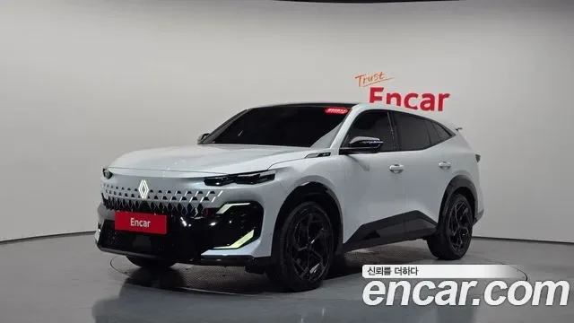 Renault-KoreaSamsung Filante Philante