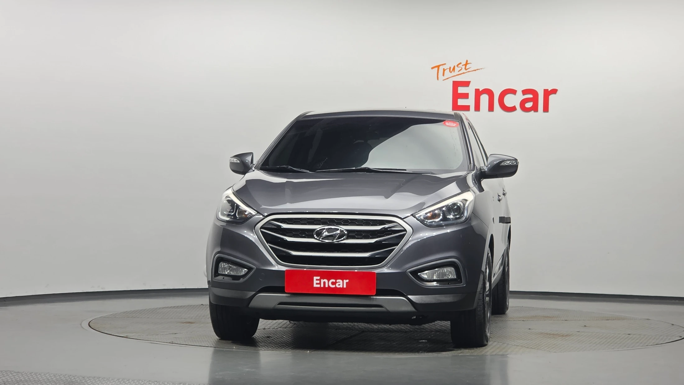 Hyundai Tucson ix, 2013 — фото 3
