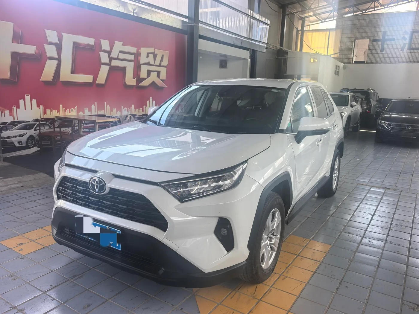 Toyota RAV4 Rongfang