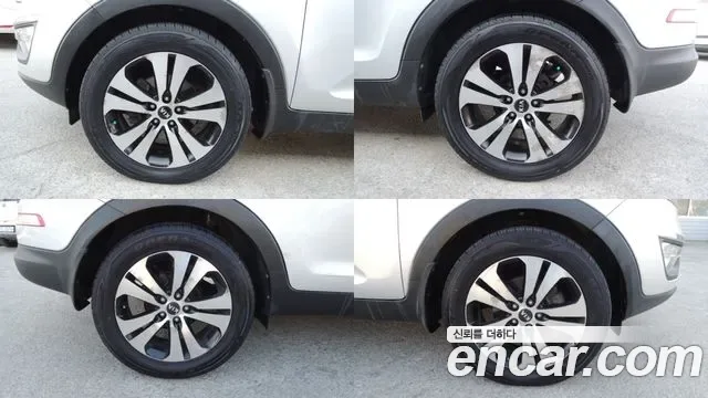 Kia Sportage, 2012 — фото 19