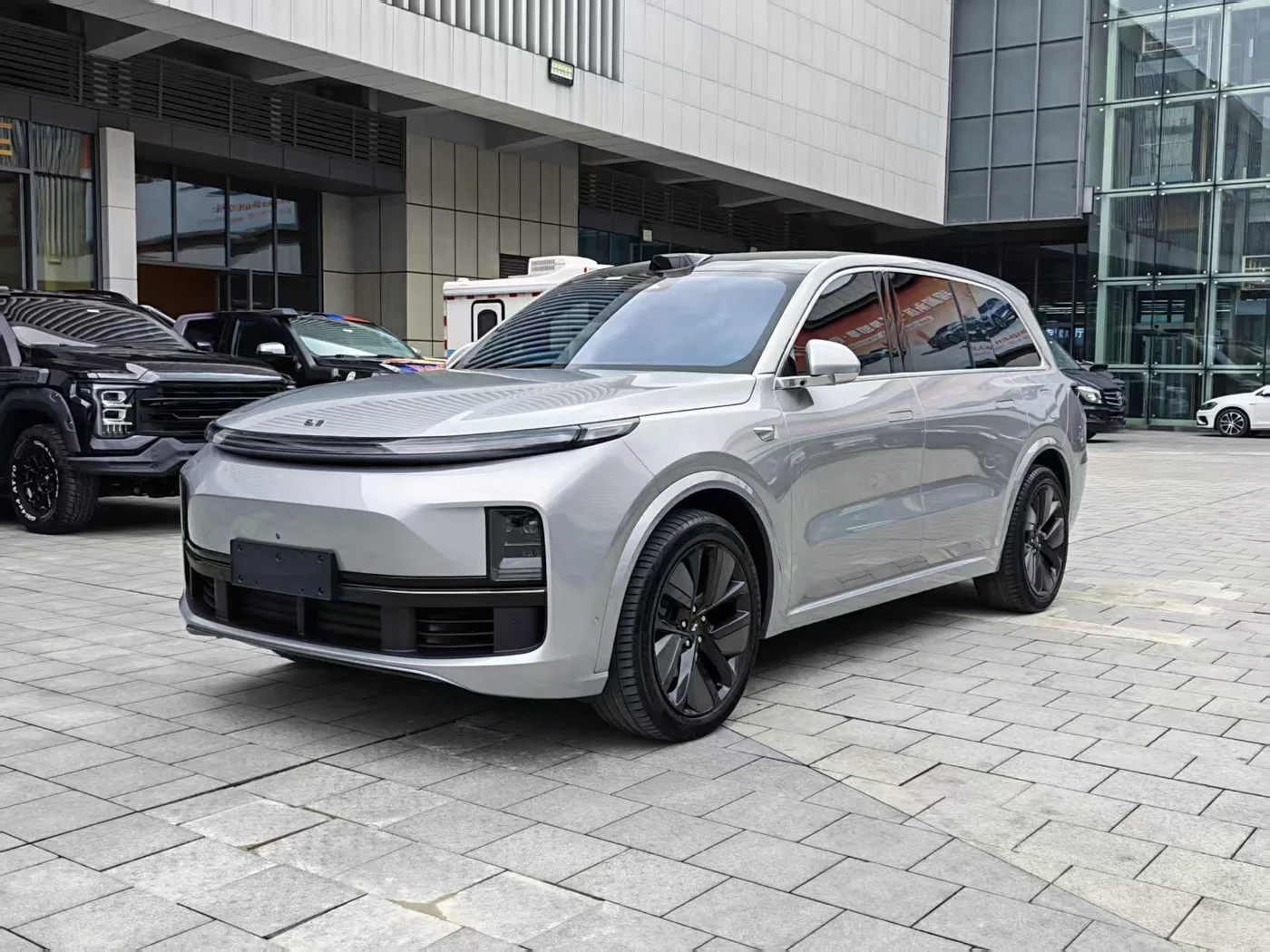 Li Auto Ideal L9
