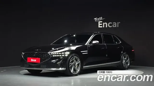 Genesis G90 RS4